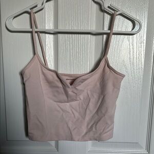 Abercrombie & Fitch Women's Pink Top